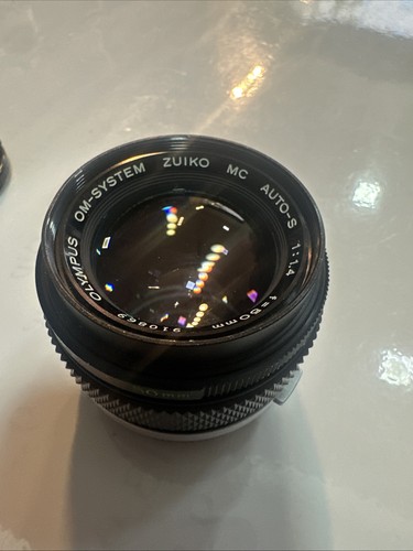 Olympus zuiko auto - zuiko, mc