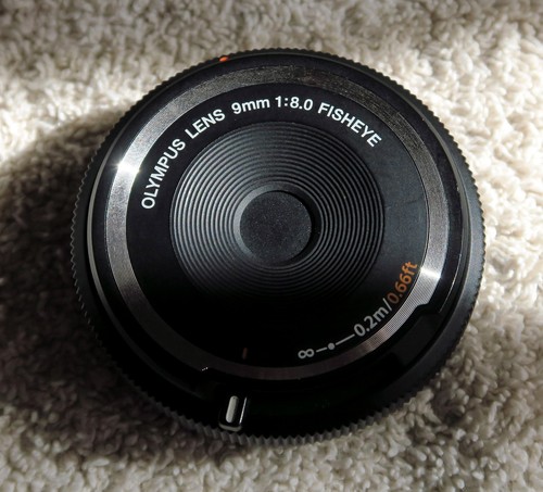 Olympus lens 9mm - olympus,