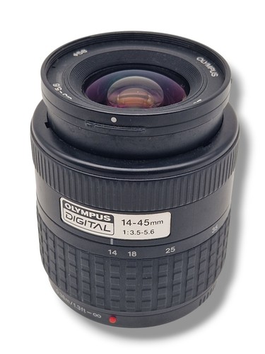 Objektiv olympus zuiko - olympus,