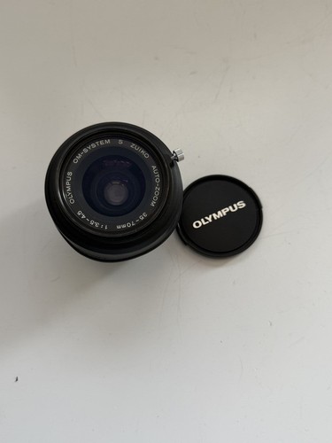 Objektiv olympus system s - olympus, om-system