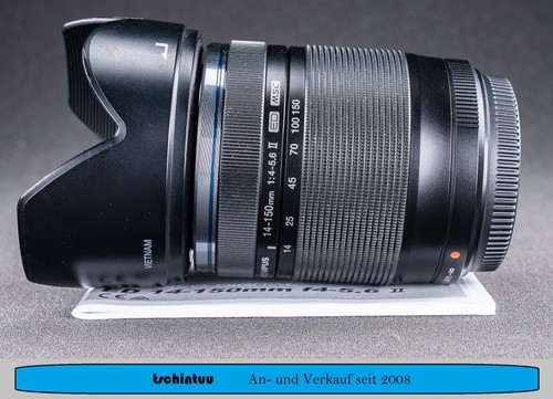 Olympus zuiko 150 mm f - 14-150,