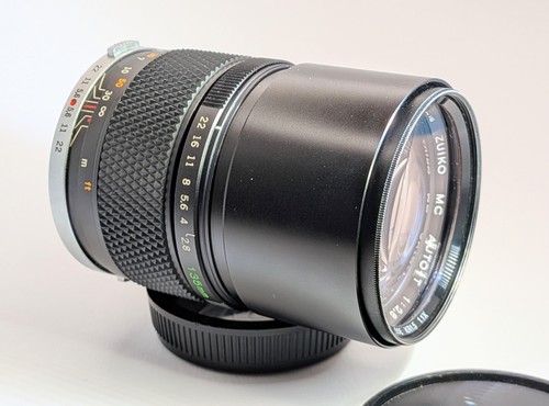 Olympus zuiko auto - zuiko, auto-t