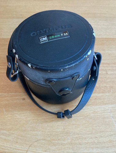 Olympus objektivköcher für - olympus,