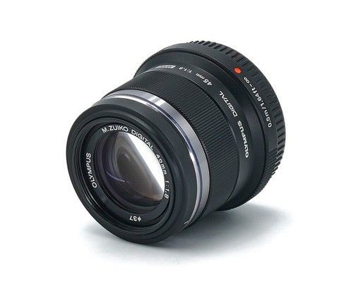 Olympus zuiko digital 45mm - m.zuiko,