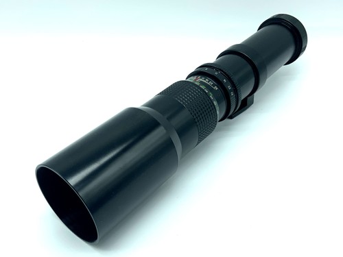 Maginon 500mm objektiv mc - 1:8,