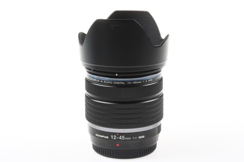 Olympus zuiko 45mm pro - m.zuiko, 12-45mm