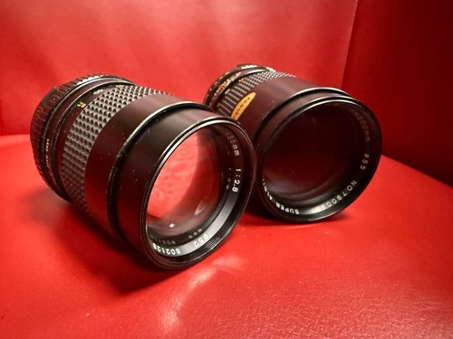 Olympus albinar 200mm - /, /