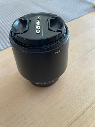Olympus objektiv zuiko - objektiv,