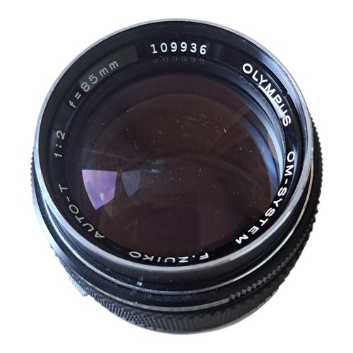 Olympus system zuiko - olympus, om-system