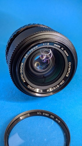 Olympus zuiko autozoom - zuiko, 35-70mm