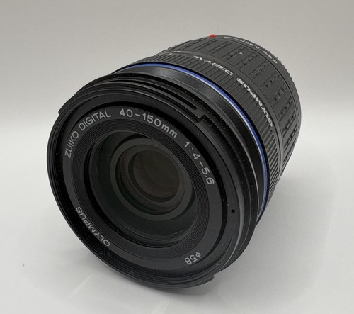 Olympus zuiko digital - digital, ed