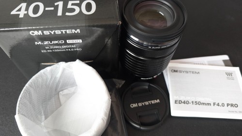 System zuiko 150 pro - zuiko,