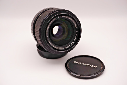 Olympus zuiko mc - olympus,