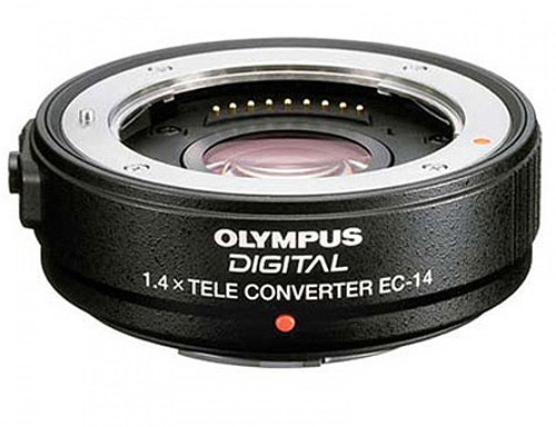 Olympus telekonverter ft - ec-14,