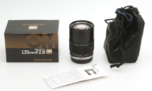 Olympus system zuiko auto t - system,