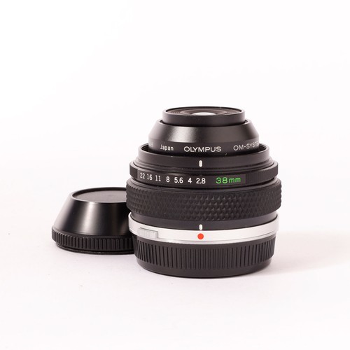 Olympus system zuiko - zuiko, auto