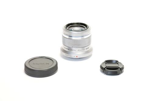Olympus 45mm mft prime - 45mm,