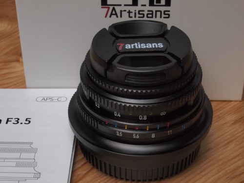 7artisans 10mm 5 - 7artisans, f3.5