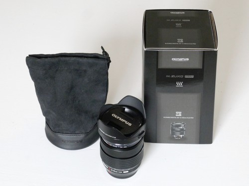 Olympus zuiko 40mm 2 - 12-40mm, f/2.8