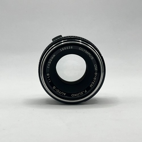 Olympus zuiko auto 50mm - olympus,