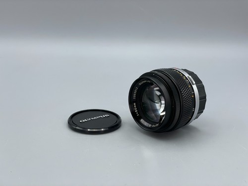 Olympus system zuiko mc - om,