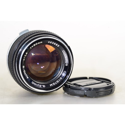 Olympus zuiko für - 1,4/50, om