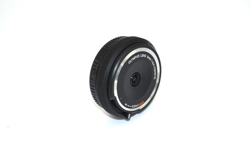 Olympus fisheye objektiv 9mm - fisheye,