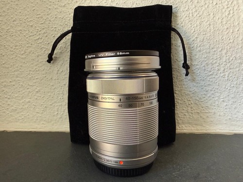 Olympus zuiko 150mm - olympus, m.zuiko