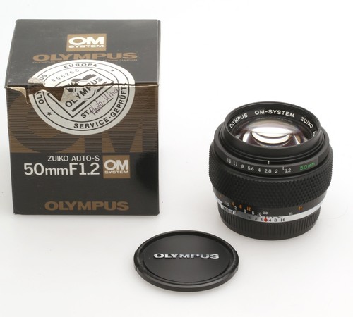 Olympus system zuiko - olympus, auto-s