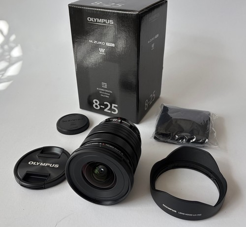 Olympus system zuiko - olympus, ed