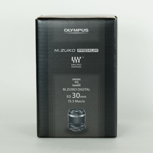 Olympus zuiko premium - olympus,