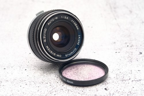 Olympus zuiko mm - zuiko, ww