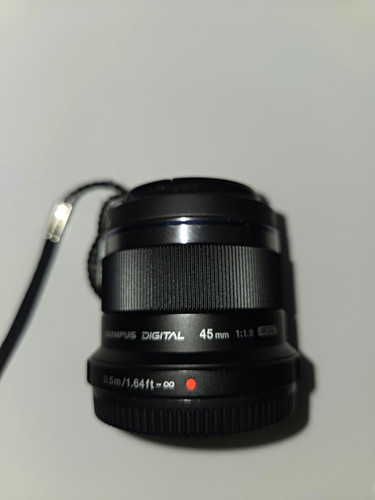 Olympus zuiko digital 45mm - m.zuiko,