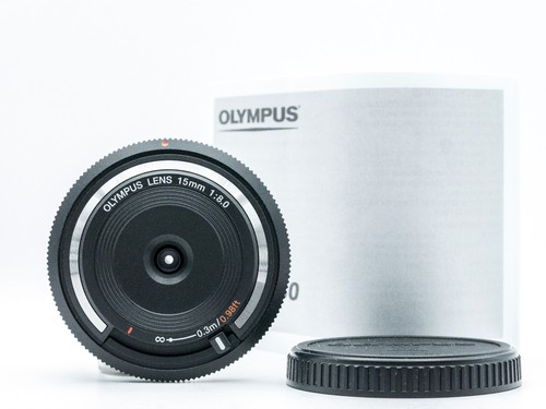 Olympus 15mm pancake prime - olympus,