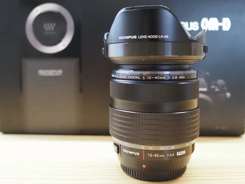 Olympus zuiko 40mm - m.zuiko, 12-40mm