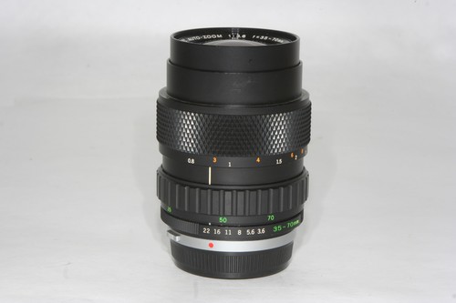 Olympus zuiko auto zoom - zuiko, mc