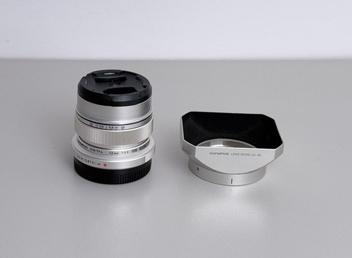 Olympus zuiko 12mm - olympus,