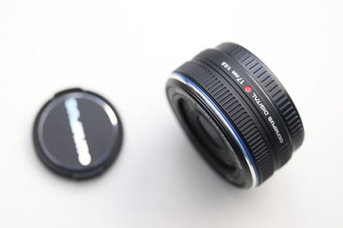 Olympus zuiko digital - m.,