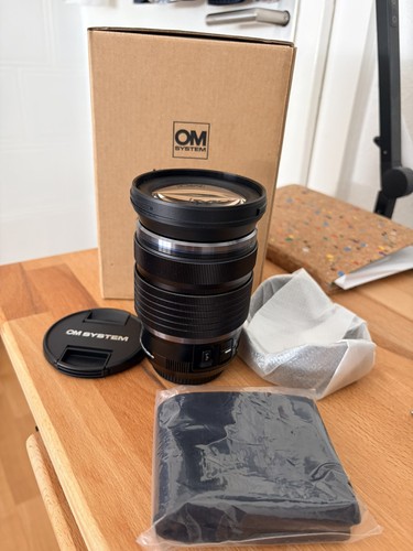 Olympus systems zuiko - olympus, m.