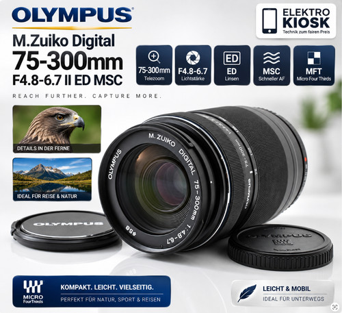 Olympus zuiko digital - 📷, m.zuiko
