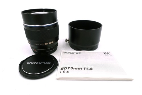 Olympus zuiko digital 75mm - zuiko,