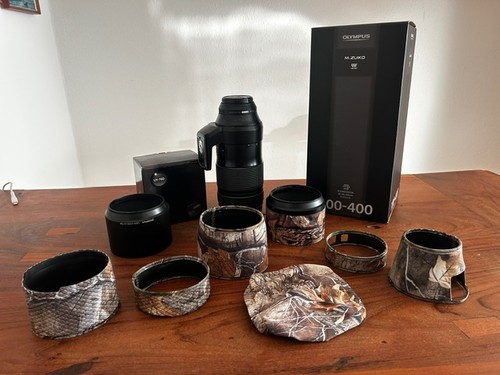 Olympus objektiv 100 - olympus, mit