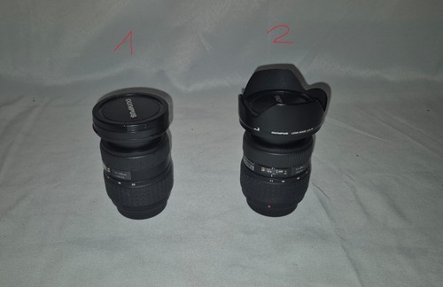 Olympus zuiko profi - ❌,
