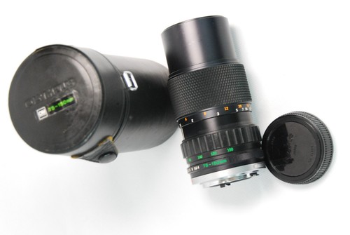 Olympus system zuiko - olympus,