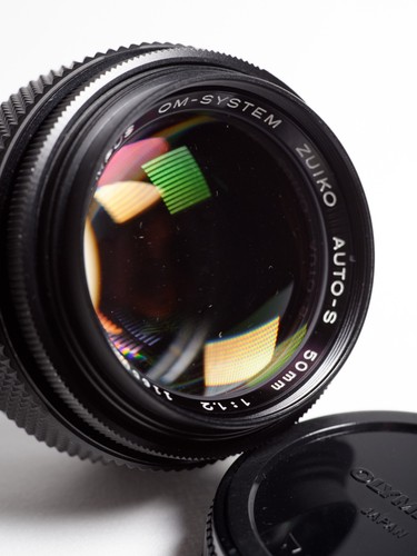 Olympus zuiko 50mm - 50/1.2,,