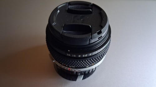 Olympus standardobjektiv - olympus,