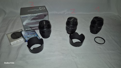 Olympus zuiko objektiv 180 - zuiko, 18-180