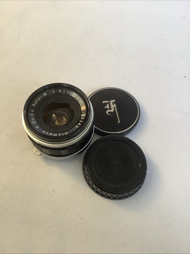 Olympus zuiko auto w - , auto-w