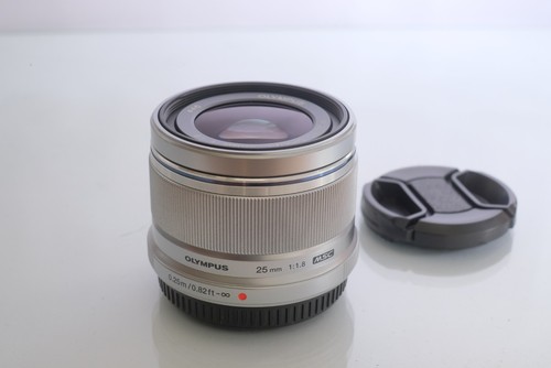 Olympus zuiko objektiv 25mm - olympus,
