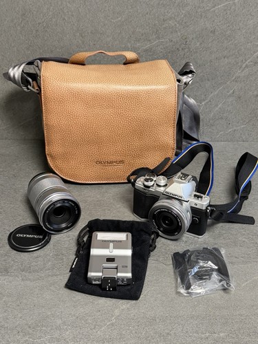 Olympus m10 kamera - om-d, e-m10